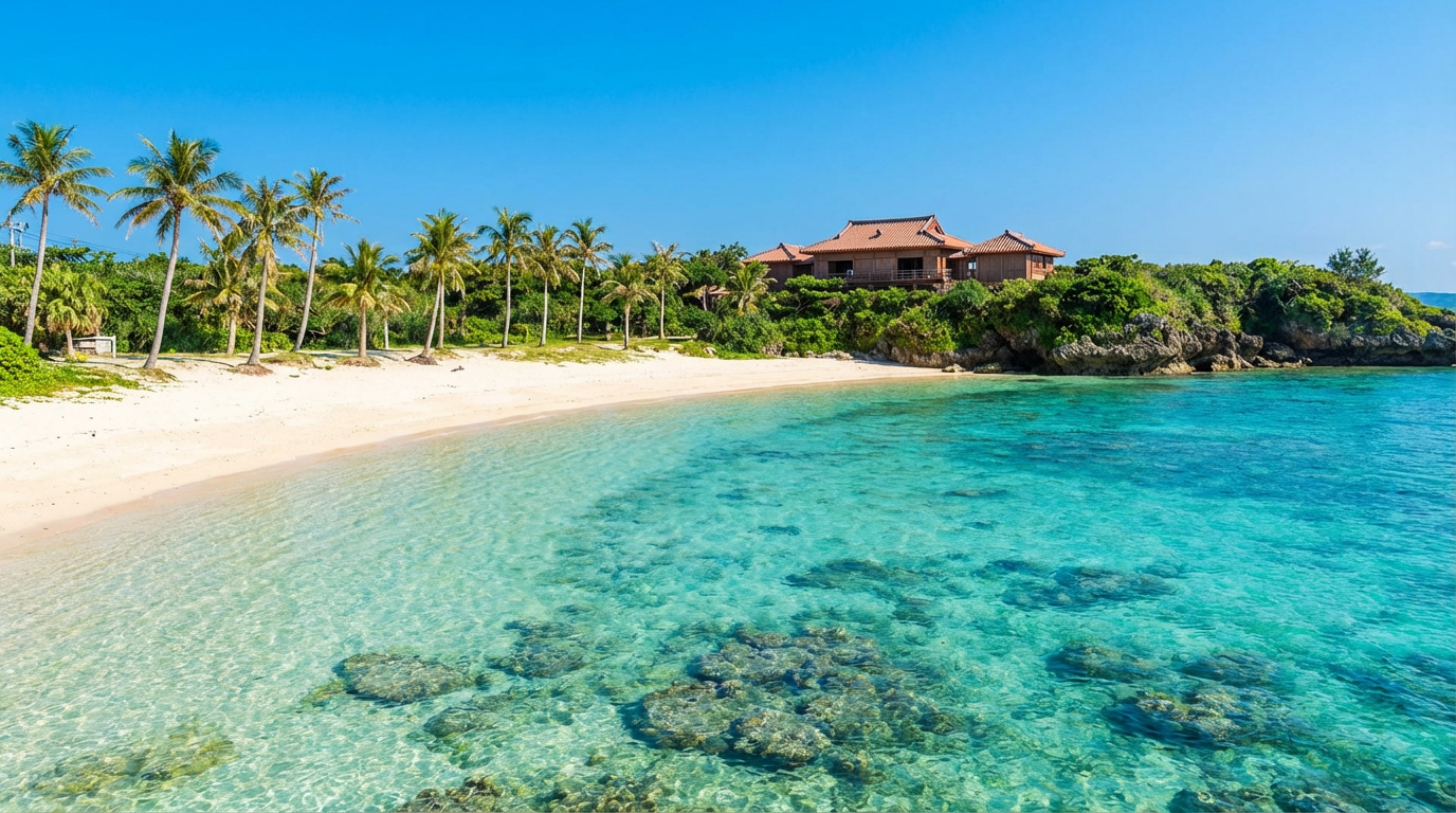 沖縄ビーチリゾート